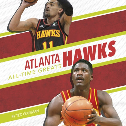 Atlanta Hawks All-Time Greats