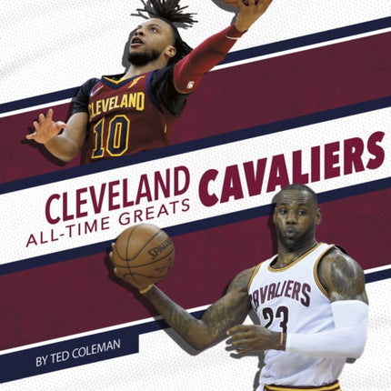 Cleveland Cavaliers All-Time Greats