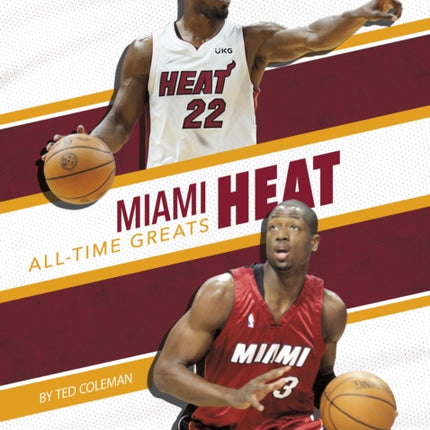 Miami Heat All-Time Greats