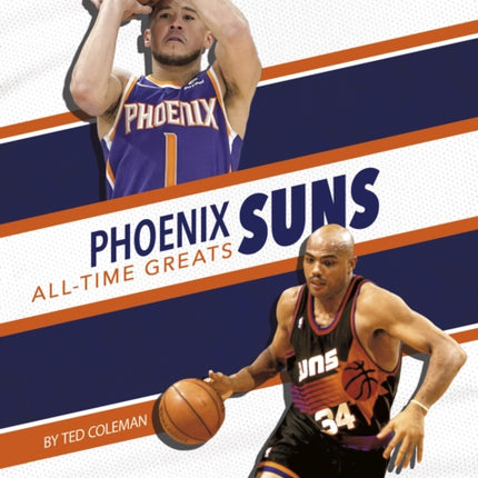 Phoenix Suns All-Time Greats