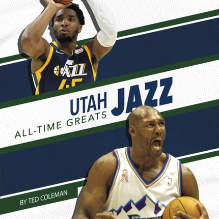 Utah Jazz All-Time Greats