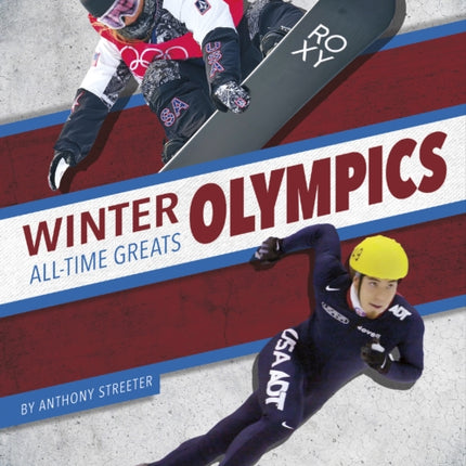 Winter Olympics AllTime Greats