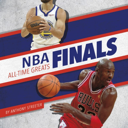 NBA Finals AllTime Greats