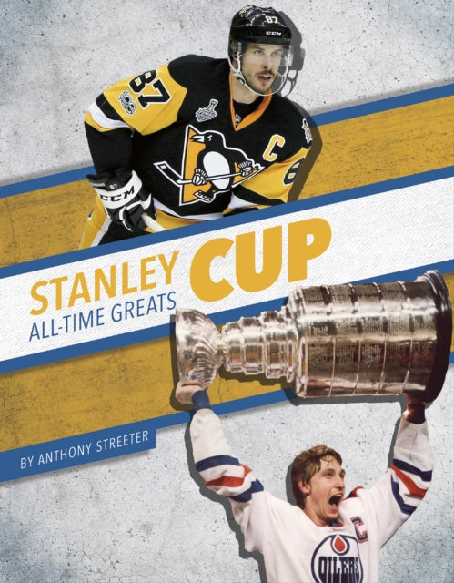 Stanley Cup AllTime Greats