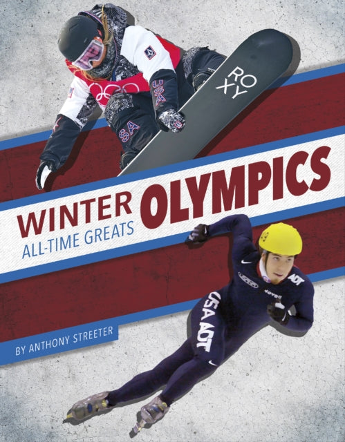 Winter Olympics AllTime Greats