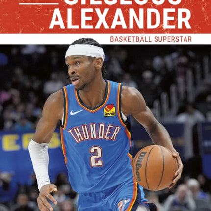 Shai GilgeousAlexander