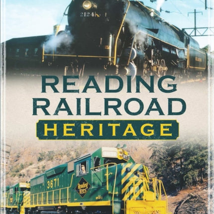 Reading Railroad Heritage