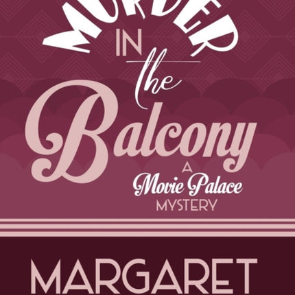 Murder in the Balcony