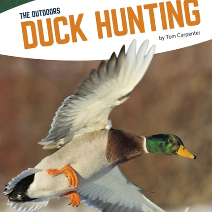 Outdoors: Duck Hunting