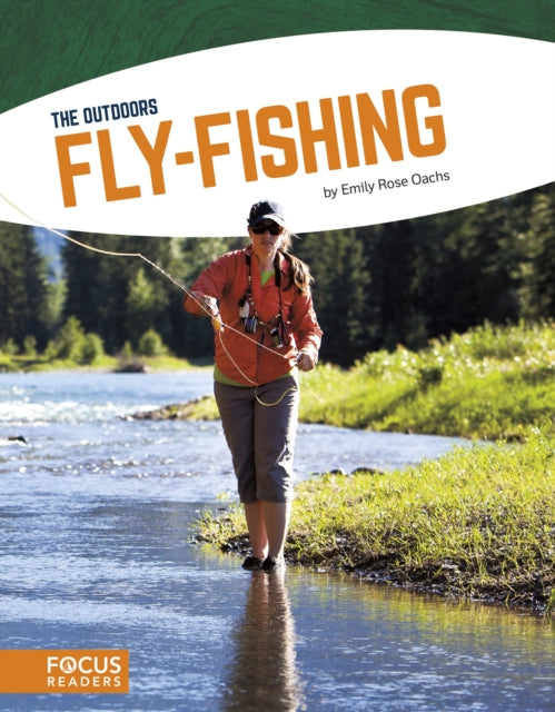 Outdoors: Fly-Fishing