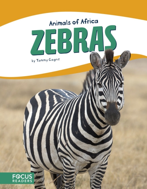 Animals of Africa: Zebras