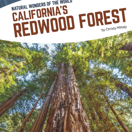 Natural Wonders: California's Redwood Forest