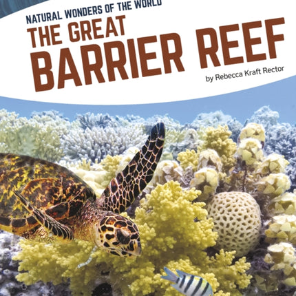 Natural Wonders: Great Barrier Reef