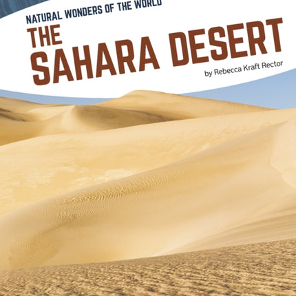 Natural Wonders: Sahara Desert