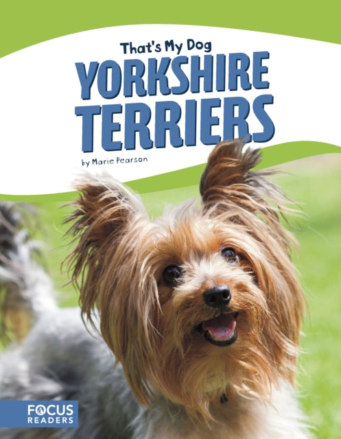 That's My Dog: Yorkshire Terriers