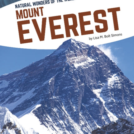 Natural Wonders: Mount Everest