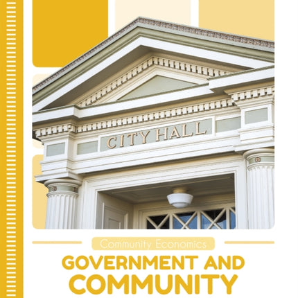 Community Economics: Government and Community