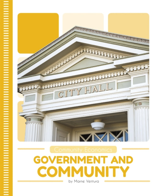 Community Economics: Government and Community