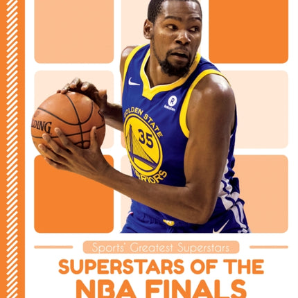 Superstars of the NBA Finals