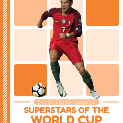 Superstars of the World Cup