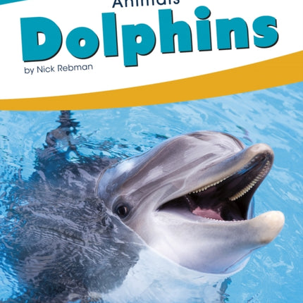 Animals: Dolphins