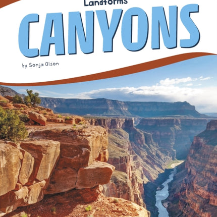 Landforms: Canyons