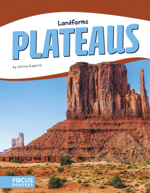 Landforms: Plateaus