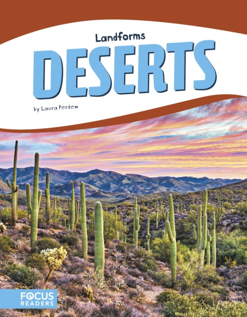 Landforms: Deserts