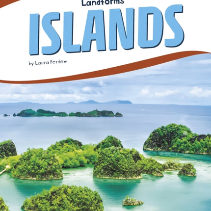 Landforms: Islands