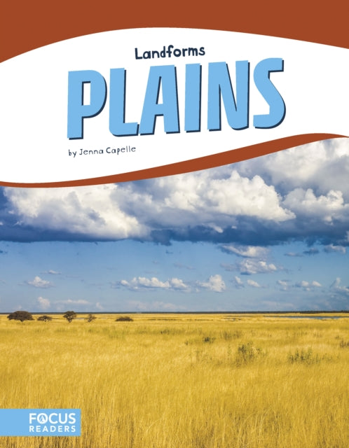 Landforms: Plains