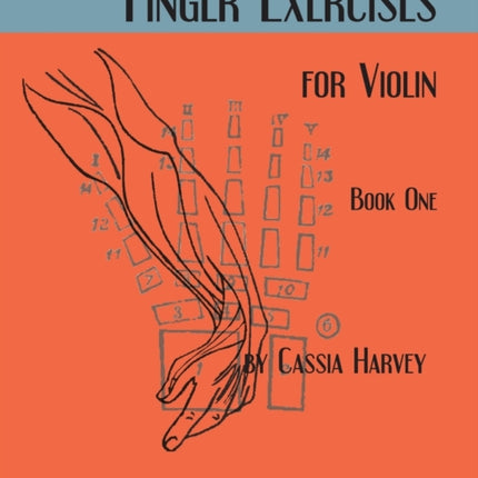 Finger Exercises for the Violin, Book One