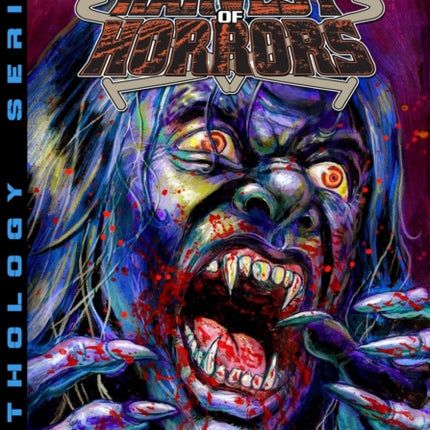 Harvest of Horrors - Volume 2