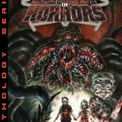 Harvest of Horrors - Volume 1