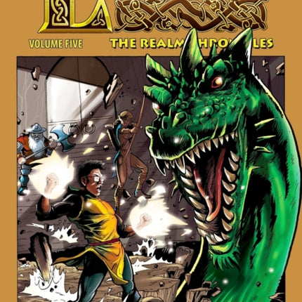 Legendlore - Volume Five: The Realm Chronicles