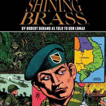 High Shining Brass