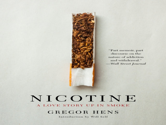 Nicotine: A Love Story Up in Smoke