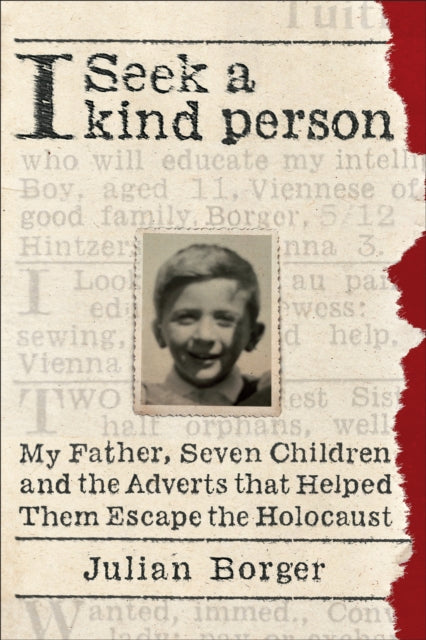 I Seek a Kind Person