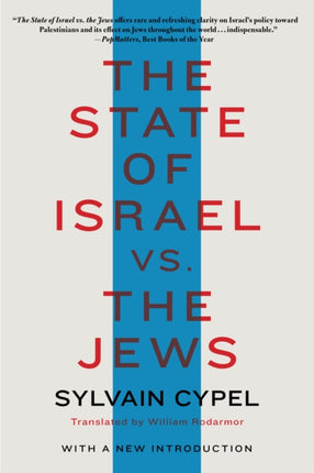 The State of Israel vs. the Jews