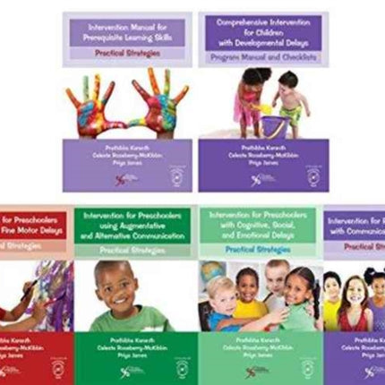 Comprehensive Intervention for Children with Developmental Delays and Disorders