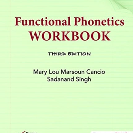 Functional Phonetics Workbook