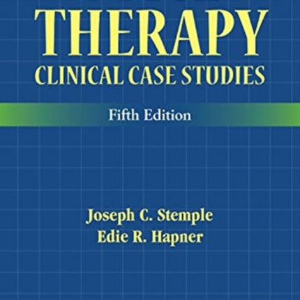 Voice Therapy: Clinical Case Studies