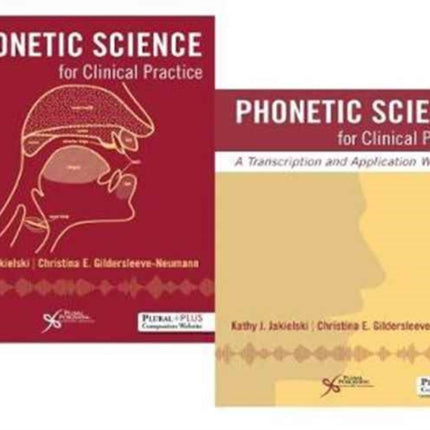 Phonetic Science for Clinical Practice Bundle