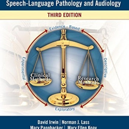 Clinical Research Methods in Speech-Language Pathology and Audiology