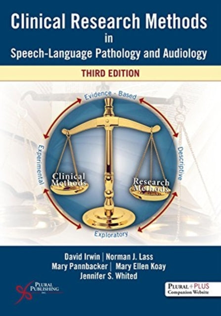 Clinical Research Methods in Speech-Language Pathology and Audiology