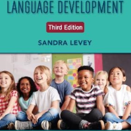 Introduction to Language Development: 2024