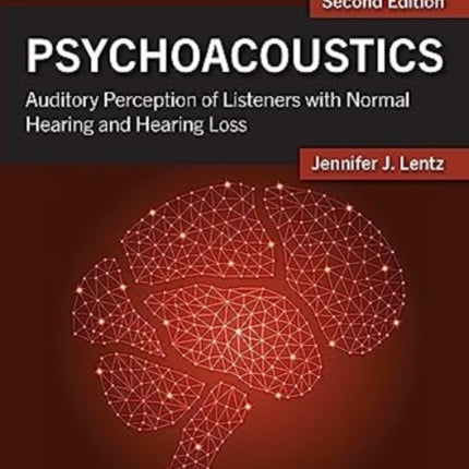 Psychoacoustics: Auditory Perception of Listeners with Normal Hearing and Hearing Loss: 2025