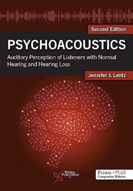 Psychoacoustics: Auditory Perception of Listeners with Normal Hearing and Hearing Loss: 2025