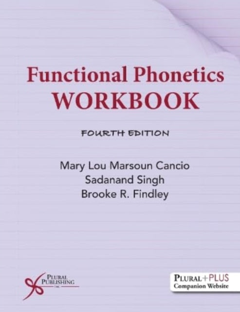 Functional Phonetics Workbook