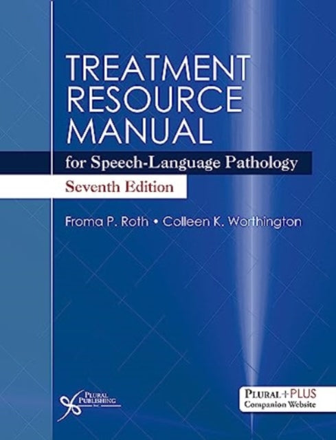 Treatment Resource Manual for Speech-Language Pathology: 2025