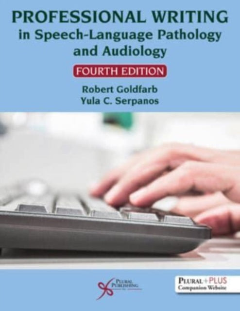 Professional Writing in Speech-Language Pathology and Audiology: 2025